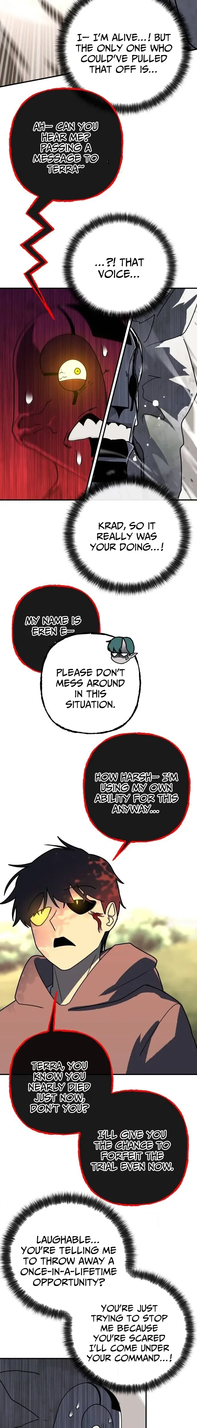 The Hero Directed by The Demon King Chapter 13 Page 15