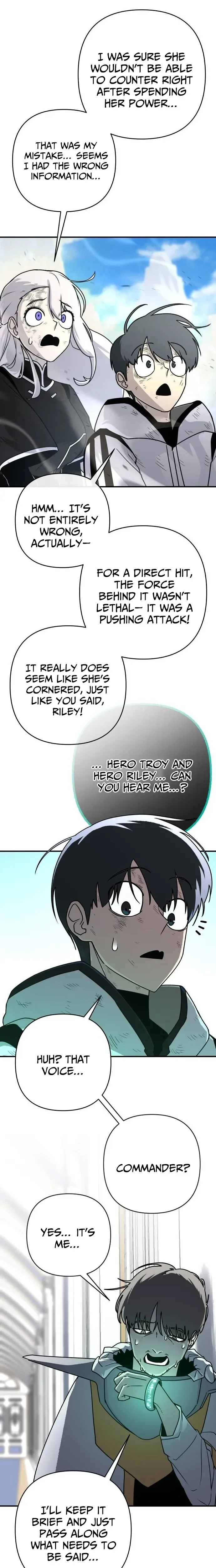 The Hero Directed by The Demon King Chapter 13 Page 19