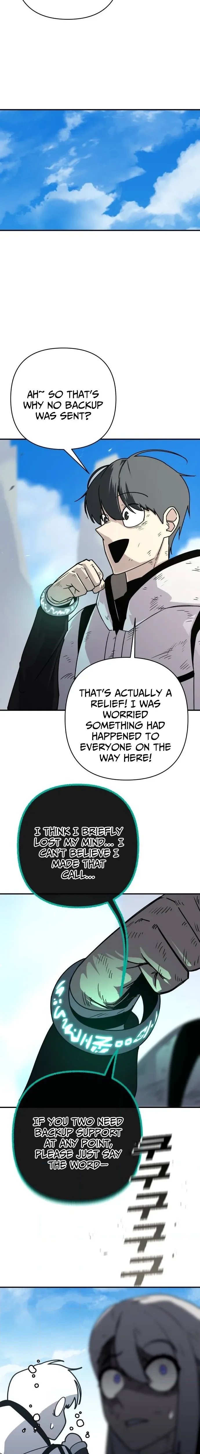 The Hero Directed by The Demon King Chapter 13 Page 20
