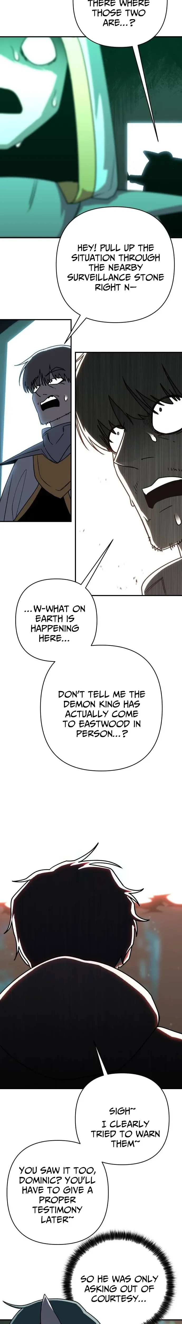 The Hero Directed by The Demon King Chapter 13 Page 22
