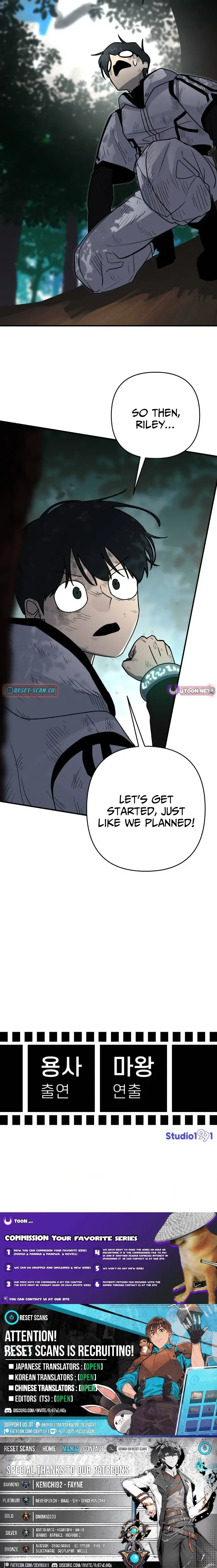 The Hero Directed by The Demon King Chapter 13 Page 25