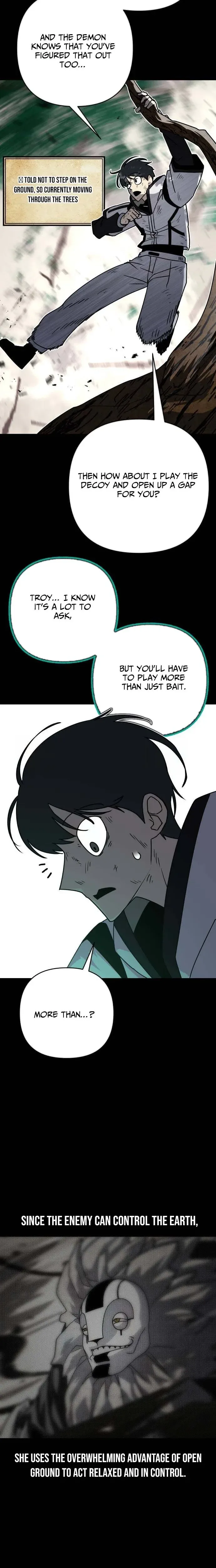 The Hero Directed by The Demon King Chapter 14 Page 7
