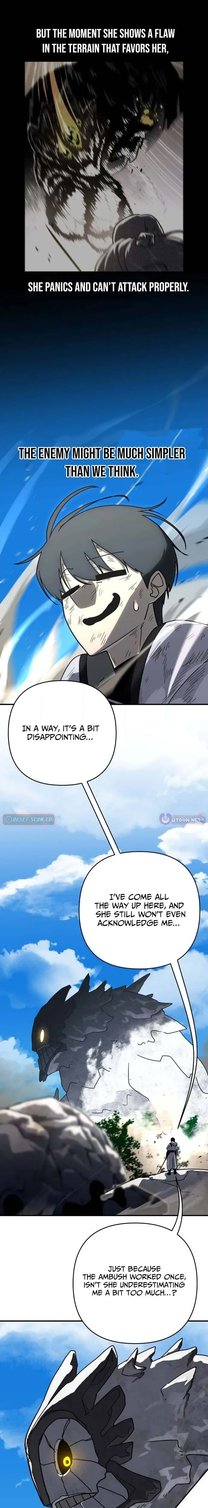 The Hero Directed by The Demon King Chapter 14 Page 8