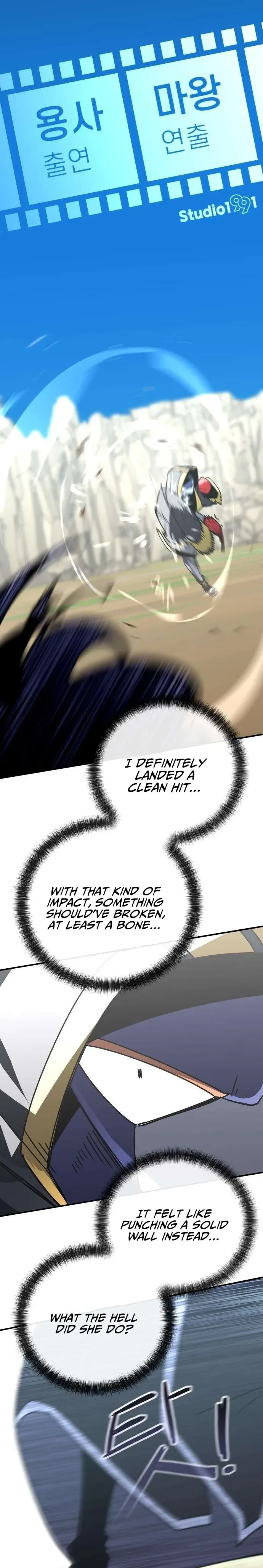 The Hero Directed by The Demon King Chapter 20 Page 8