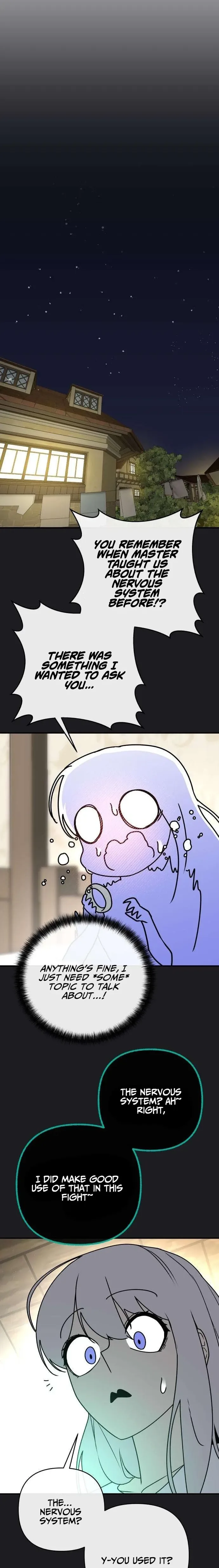 The Hero Directed by The Demon King Chapter 20 Page 10