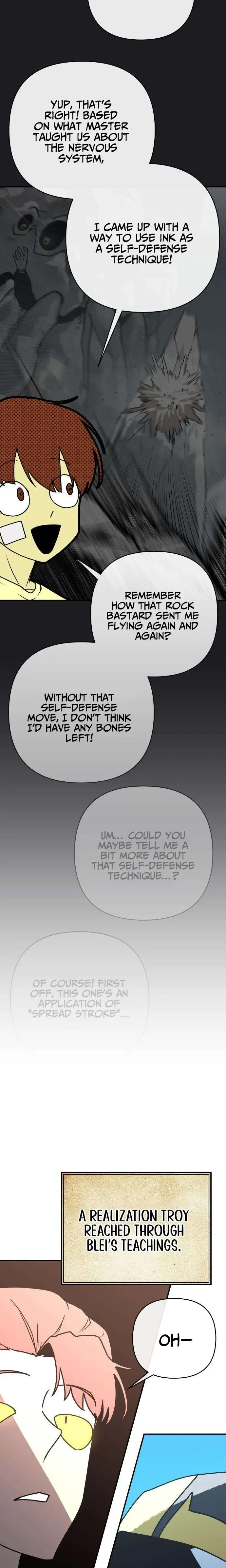 The Hero Directed by The Demon King Chapter 20 Page 11
