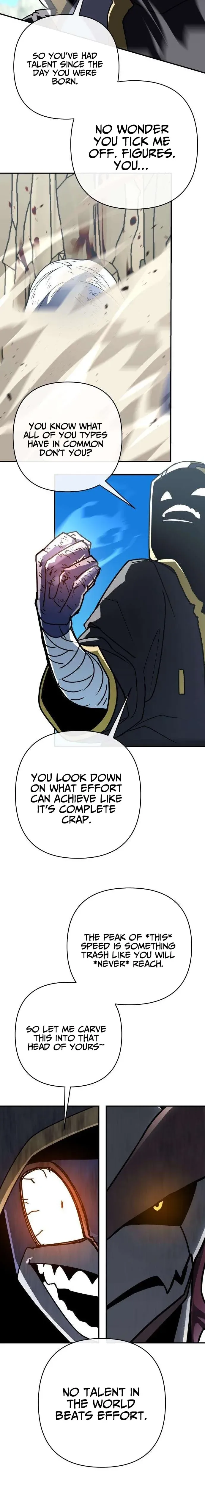The Hero Directed by The Demon King Chapter 20 Page 21