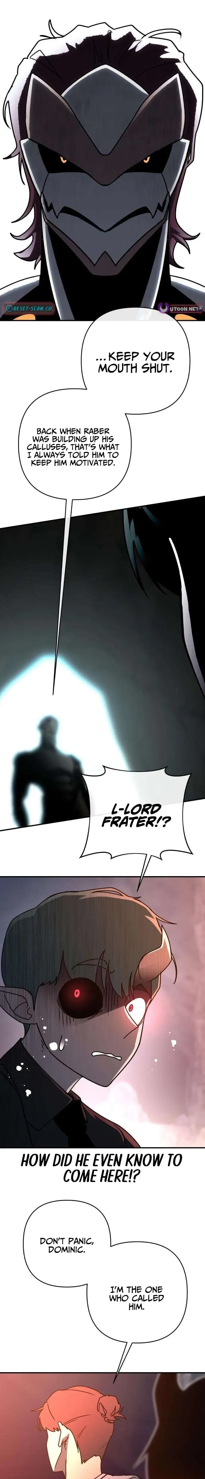 The Hero Directed by The Demon King Chapter 20 Page 22