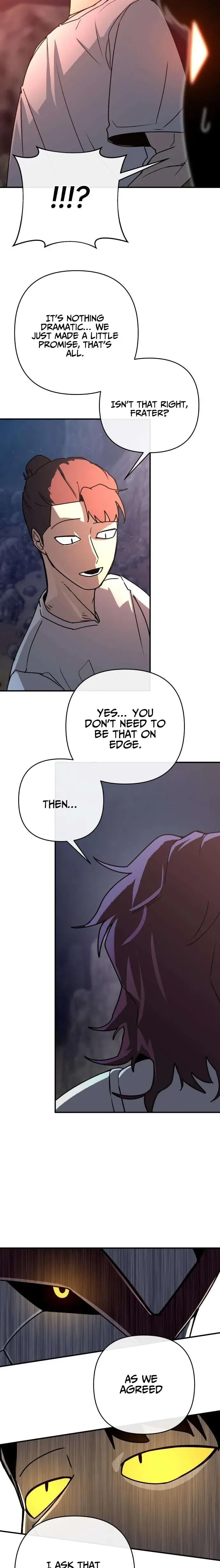 The Hero Directed by The Demon King Chapter 20 Page 23