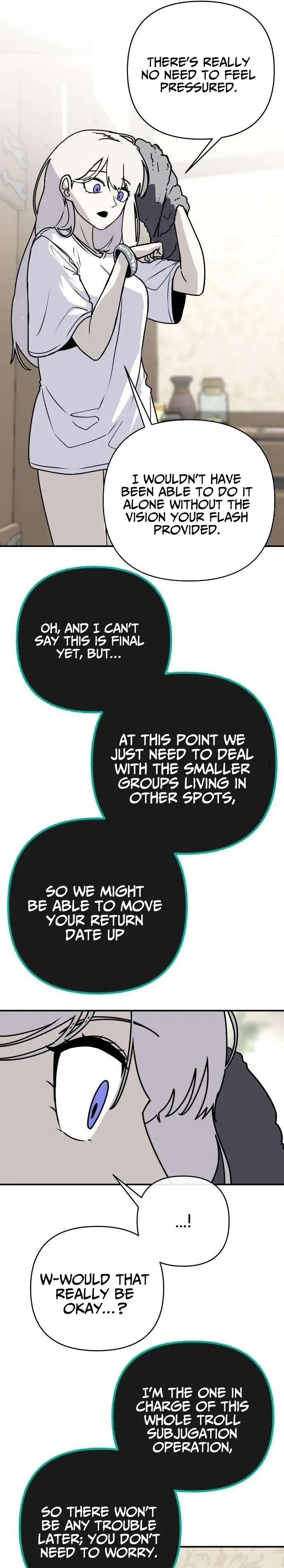 The Hero Directed by The Demon King Chapter 17 Page 7
