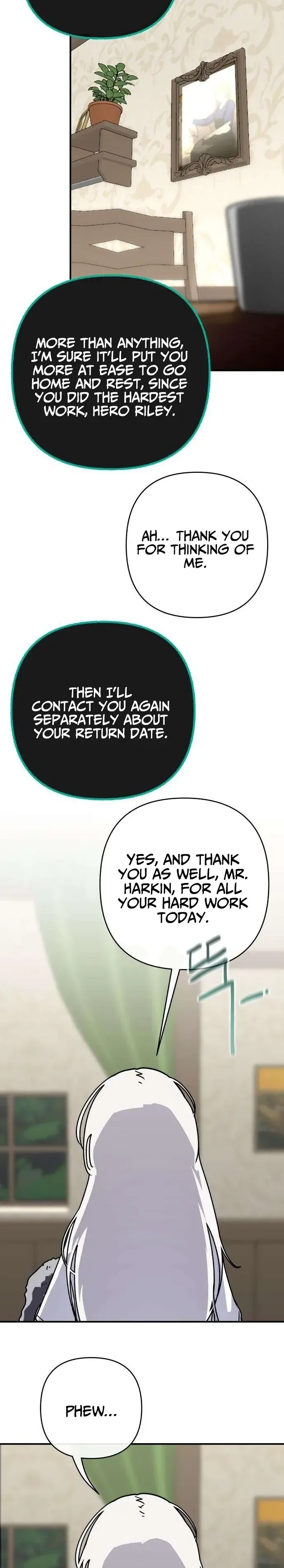 The Hero Directed by The Demon King Chapter 17 Page 8