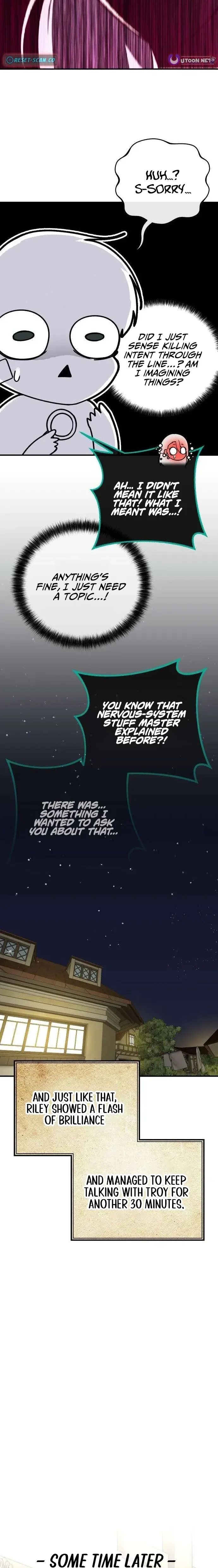 The Hero Directed by The Demon King Chapter 17 Page 14