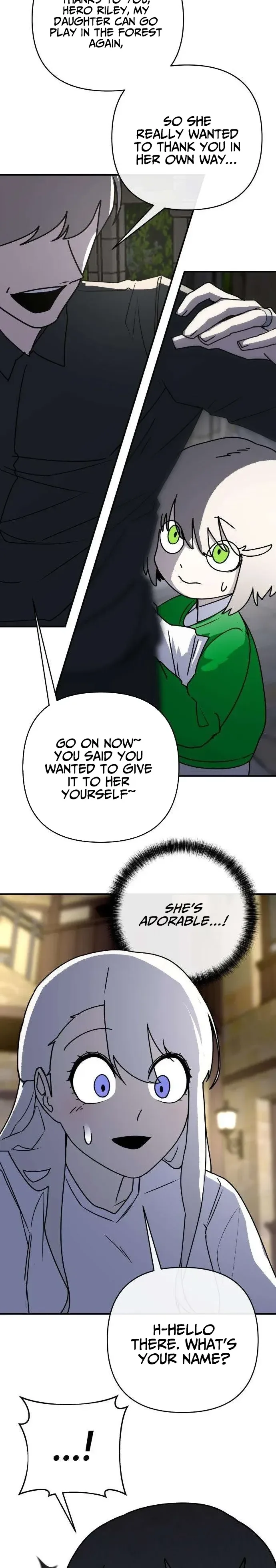 The Hero Directed by The Demon King Chapter 17 Page 19