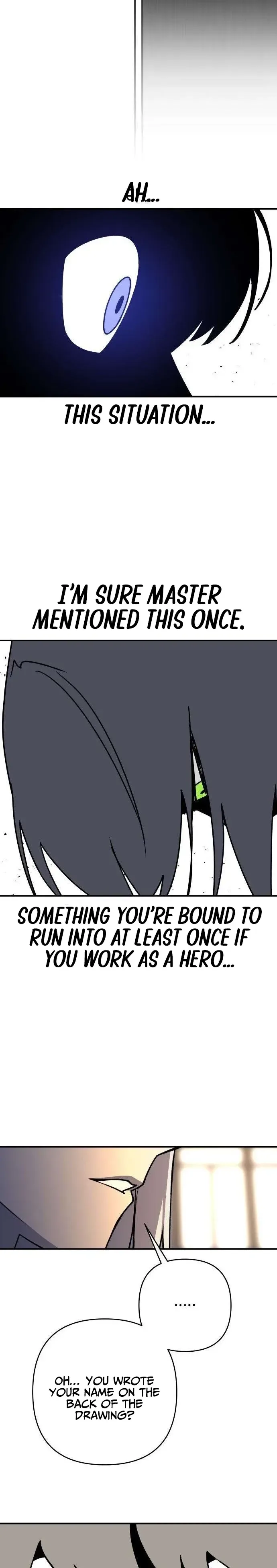 The Hero Directed by The Demon King Chapter 17 Page 21