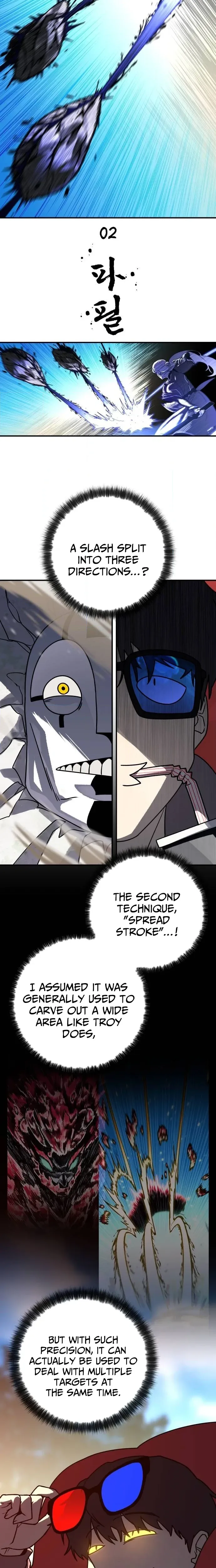 The Hero Directed by The Demon King Chapter 12 Page 8