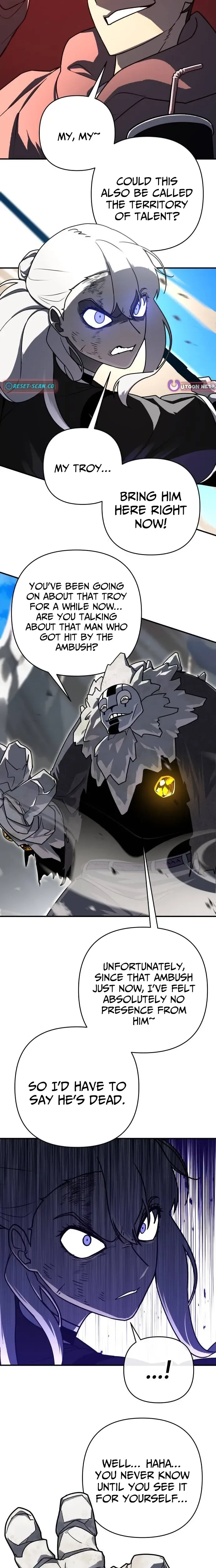 The Hero Directed by The Demon King Chapter 12 Page 9