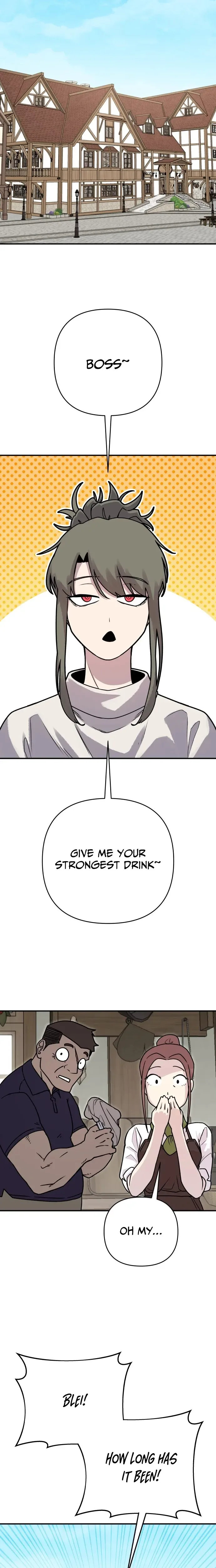 The Hero Directed by The Demon King Chapter 8 Page 7