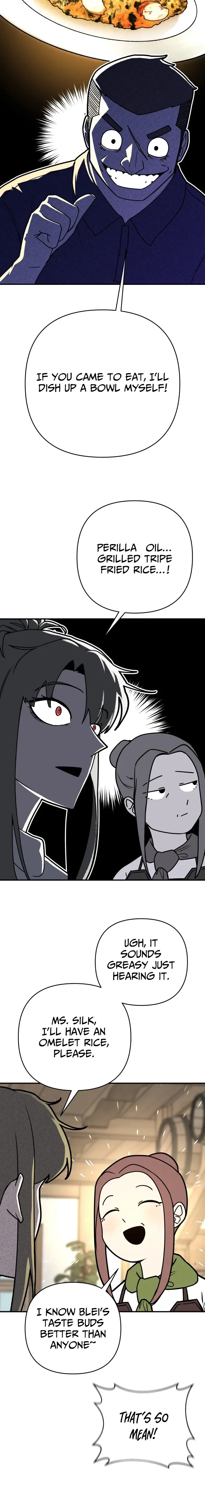 The Hero Directed by The Demon King Chapter 8 Page 9
