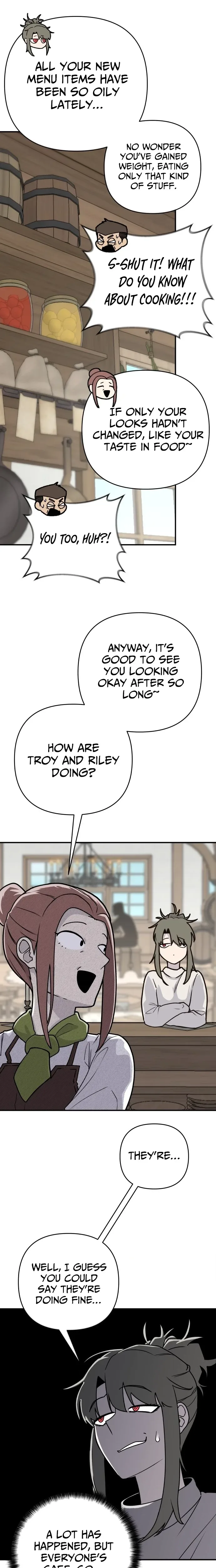 The Hero Directed by The Demon King Chapter 8 Page 10