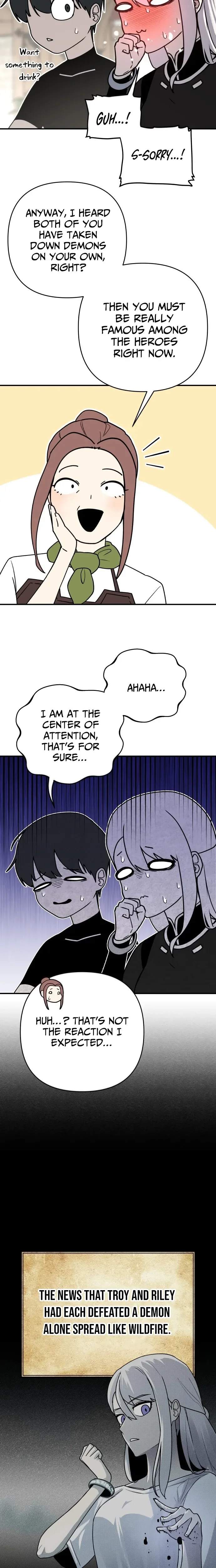 The Hero Directed by The Demon King Chapter 8 Page 16