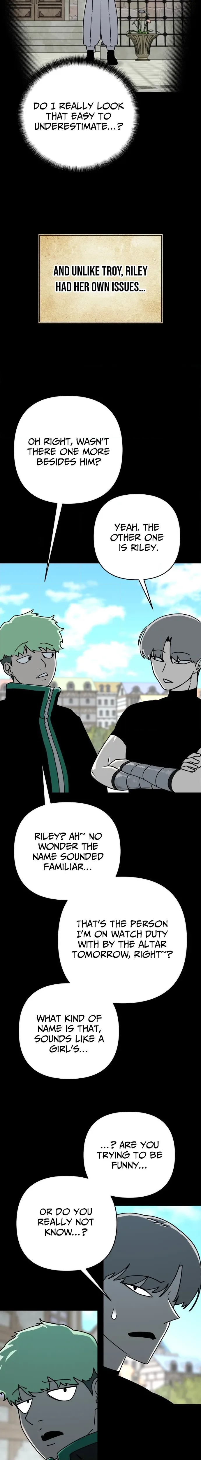 The Hero Directed by The Demon King Chapter 8 Page 18