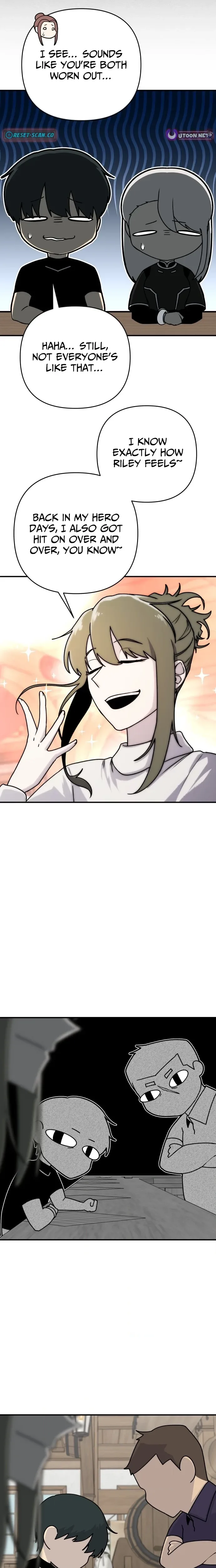 The Hero Directed by The Demon King Chapter 8 Page 20