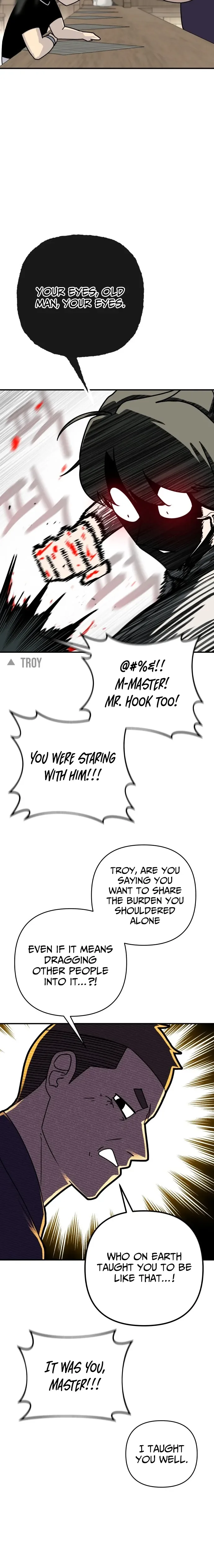 The Hero Directed by The Demon King Chapter 8 Page 21