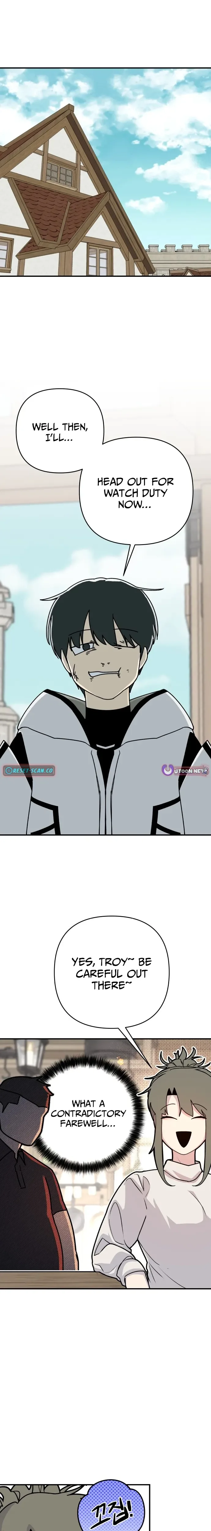 The Hero Directed by The Demon King Chapter 8 Page 22