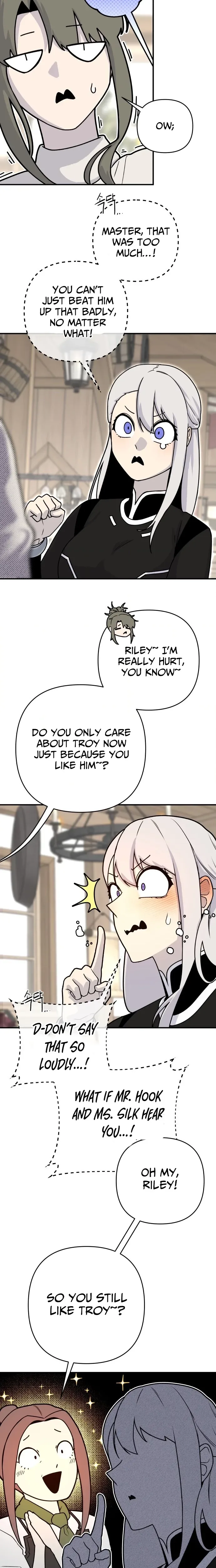 The Hero Directed by The Demon King Chapter 8 Page 23