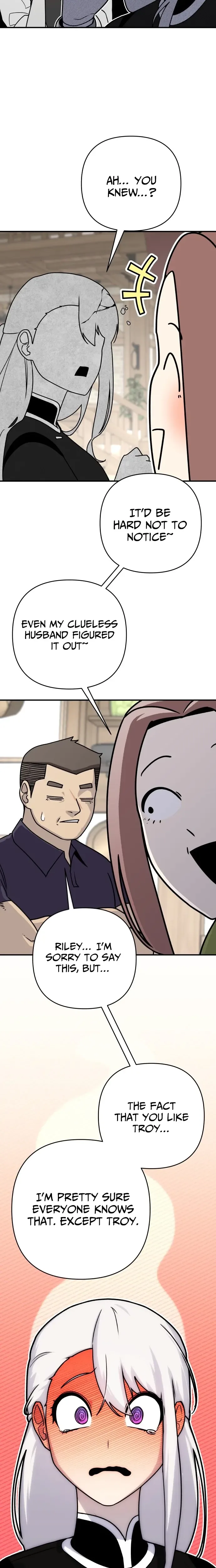 The Hero Directed by The Demon King Chapter 8 Page 24
