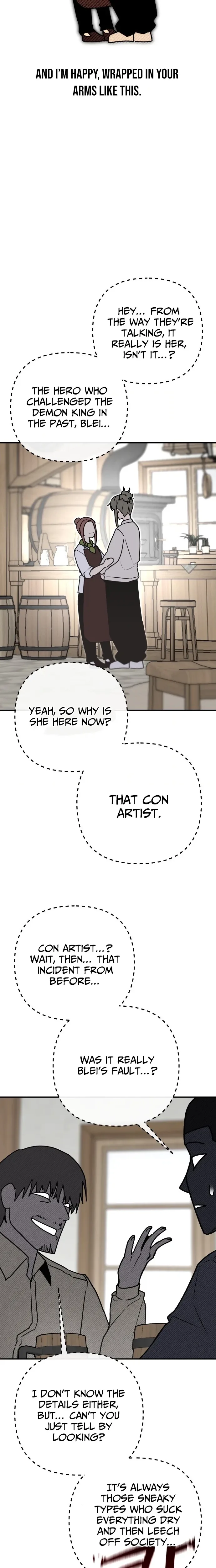 The Hero Directed by The Demon King Chapter 8 Page 28