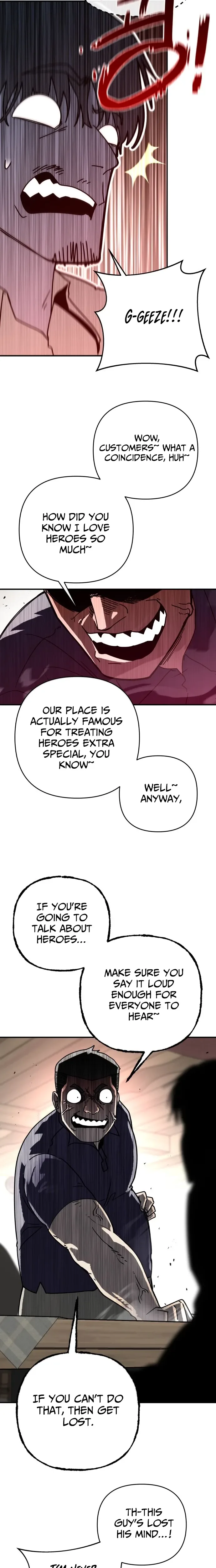 The Hero Directed by The Demon King Chapter 8 Page 29