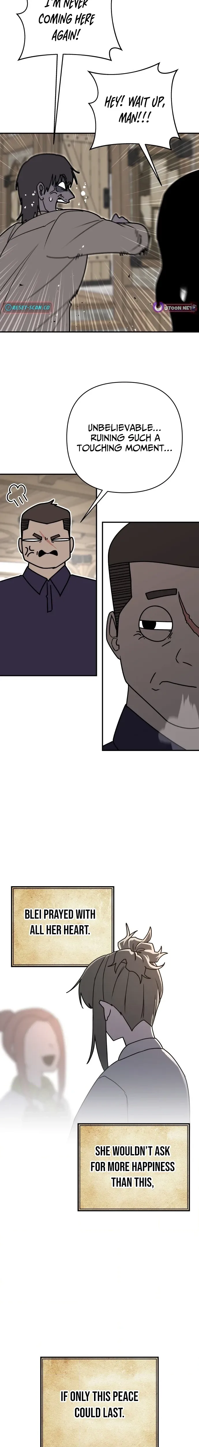 The Hero Directed by The Demon King Chapter 8 Page 30