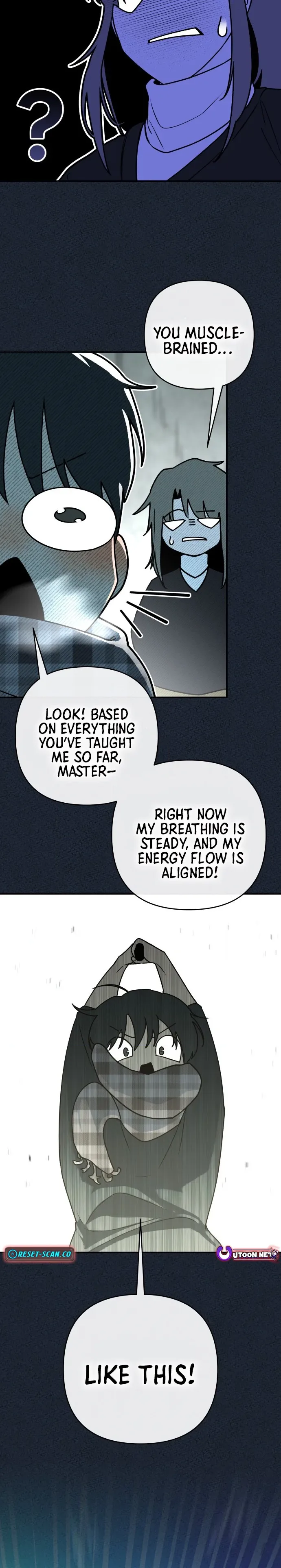 The Hero Directed by The Demon King Chapter 7 Page 7