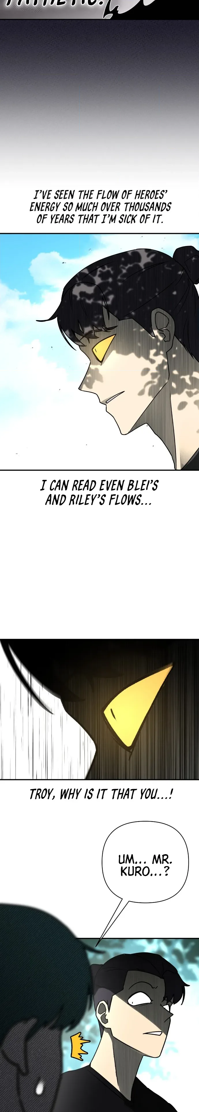 The Hero Directed by The Demon King Chapter 7 Page 14