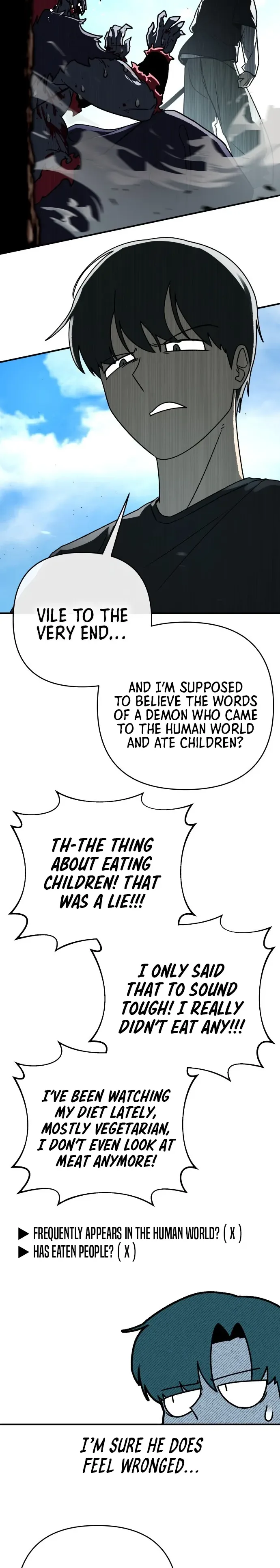 The Hero Directed by The Demon King Chapter 7 Page 16