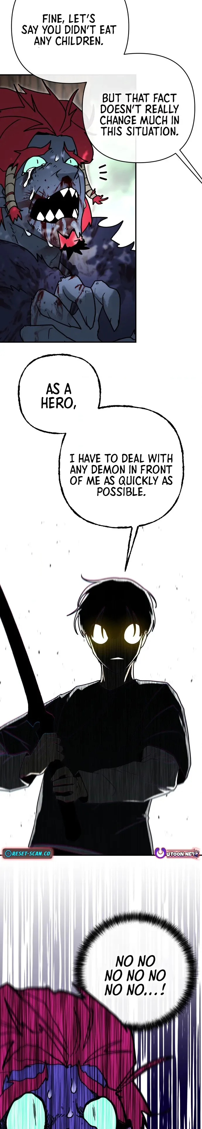 The Hero Directed by The Demon King Chapter 7 Page 17