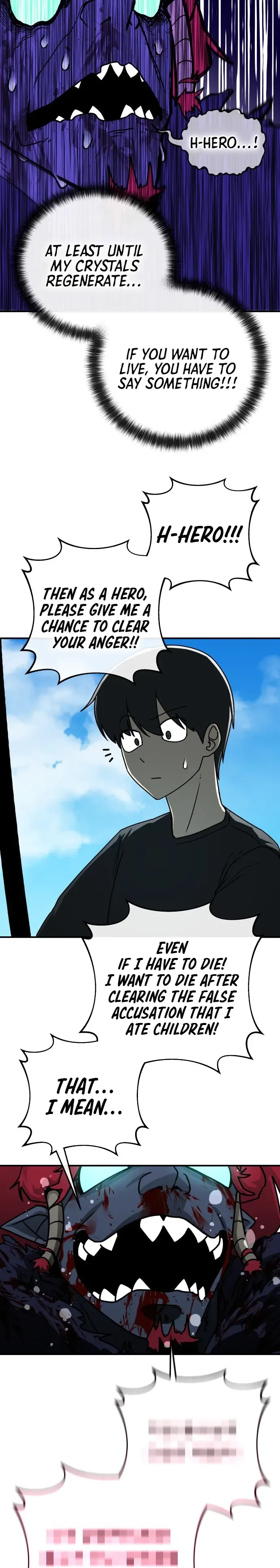 The Hero Directed by The Demon King Chapter 7 Page 18