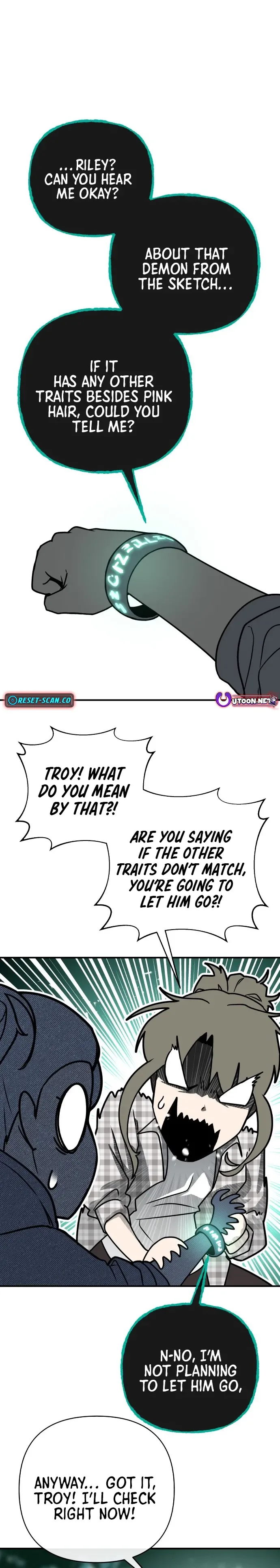 The Hero Directed by The Demon King Chapter 7 Page 21