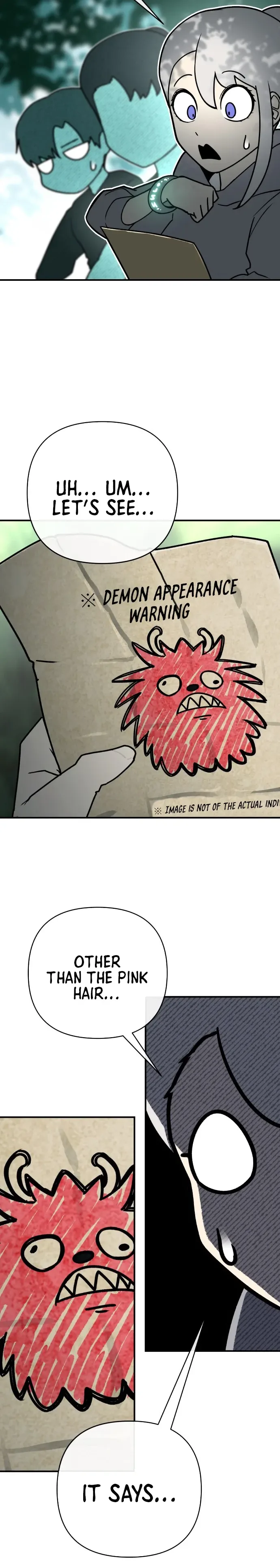 The Hero Directed by The Demon King Chapter 7 Page 22