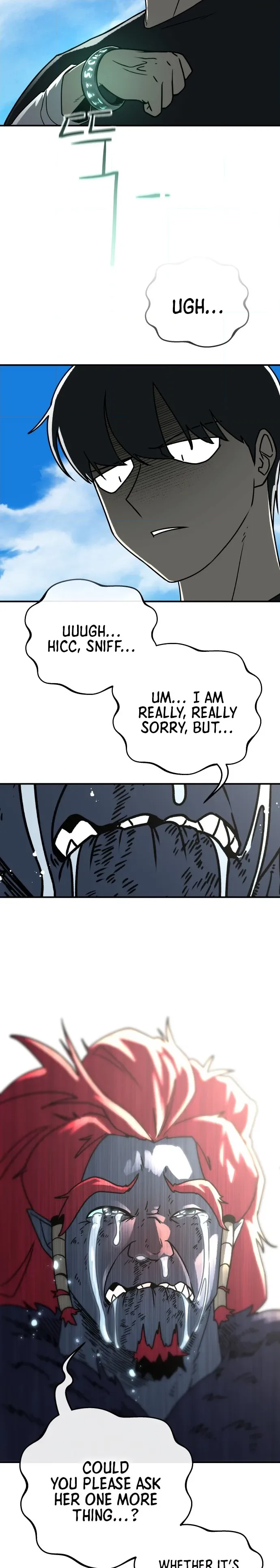 The Hero Directed by The Demon King Chapter 7 Page 24