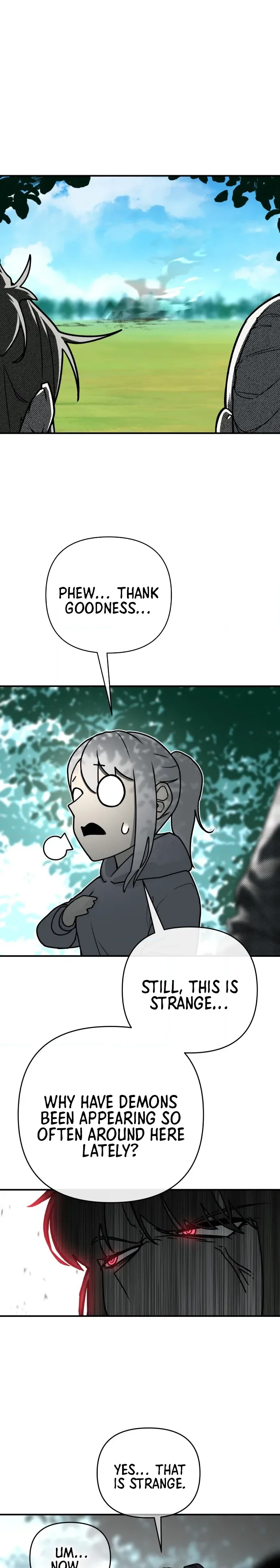 The Hero Directed by The Demon King Chapter 7 Page 27