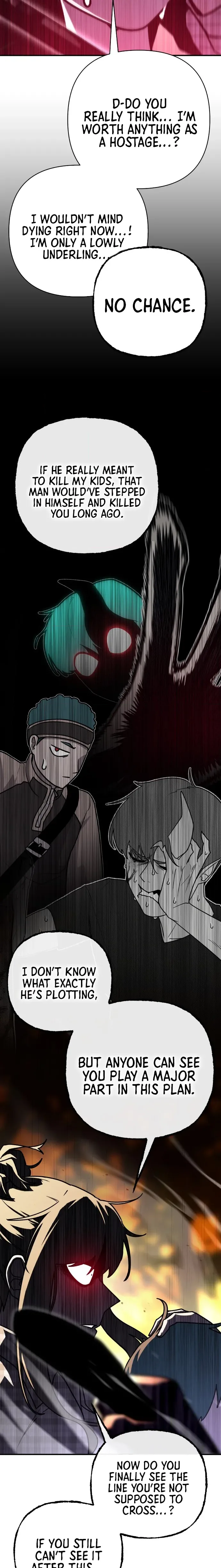 The Hero Directed by The Demon King Chapter 7 Page 33