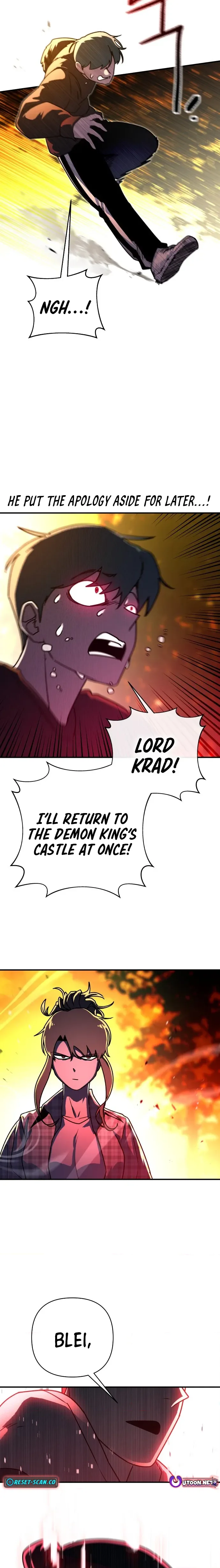 The Hero Directed by The Demon King Chapter 7 Page 35