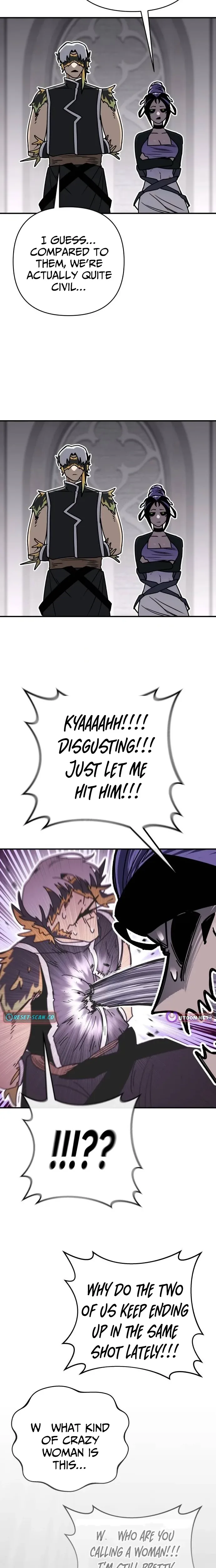 The Hero Directed by The Demon King Chapter 10 Page 8
