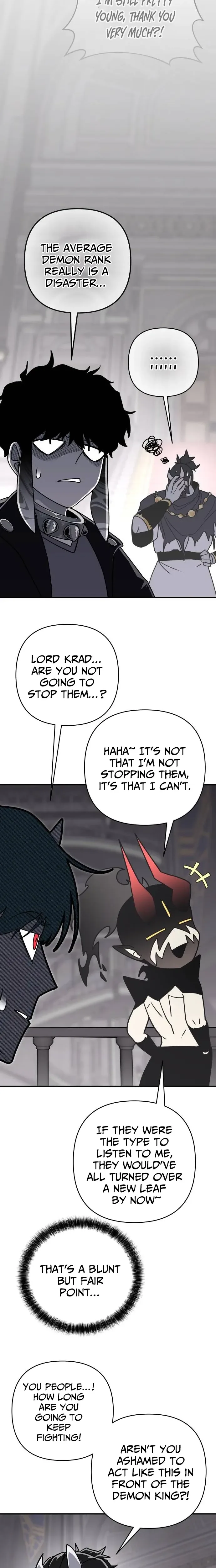 The Hero Directed by The Demon King Chapter 10 Page 9