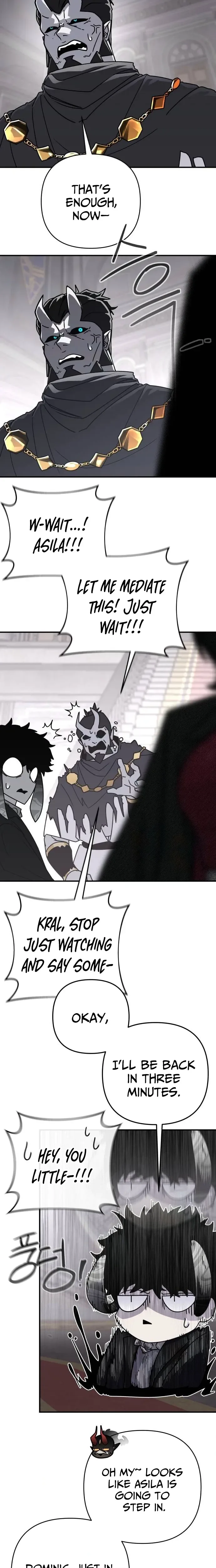 The Hero Directed by The Demon King Chapter 10 Page 10