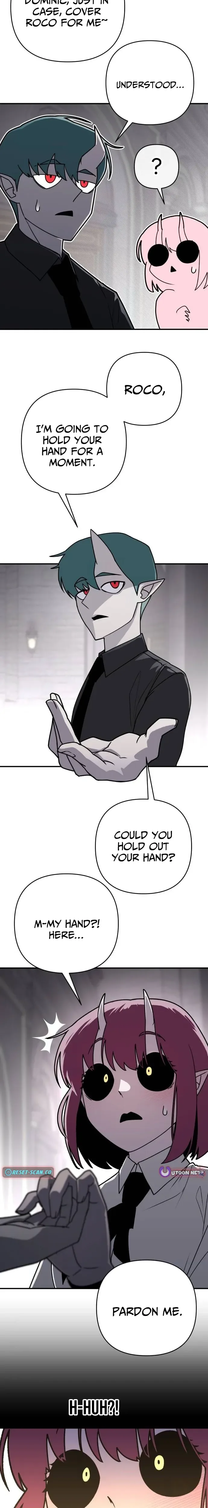 The Hero Directed by The Demon King Chapter 10 Page 11