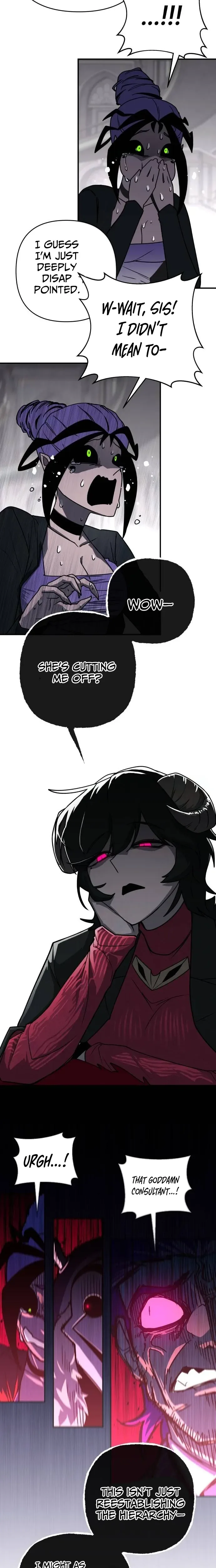 The Hero Directed by The Demon King Chapter 10 Page 16
