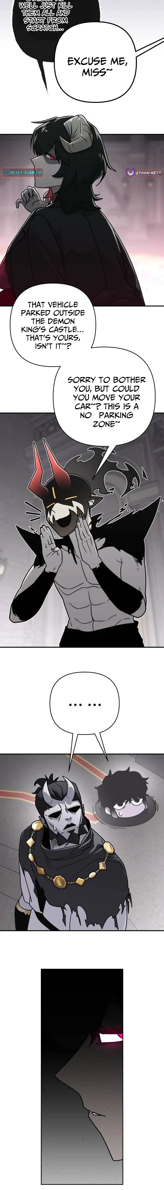 The Hero Directed by The Demon King Chapter 10 Page 17